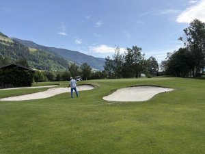 Klicken Sie hier, um das große Bild anzusehen: Golfclub Nationalpark Hohe Tauern Mittersill; Bildquelle: www.golf-treff.at