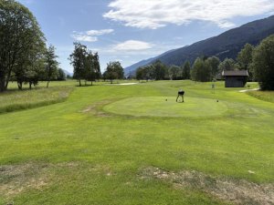 Klicken Sie hier, um das große Bild anzusehen: Golfclub Nationalpark Hohe Tauern Mittersill; Bildquelle: www.golf-treff.at