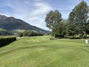 Klicken Sie hier, um das große Bild anzusehen: Golfclub Nationalpark Hohe Tauern Mittersill; Bildquelle: www.golf-treff.at