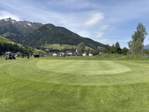 Klicken Sie hier, um das große Bild anzusehen: Golfclub Nationalpark Hohe Tauern Mittersill; Bildquelle: www.golf-treff.at