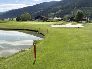 Klicken Sie hier, um das große Bild anzusehen: Golfclub Nationalpark Hohe Tauern Mittersill; Bildquelle: www.golf-treff.at