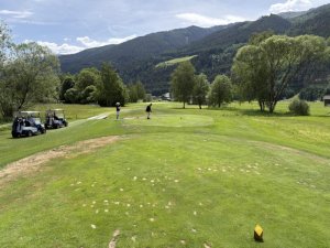 Klicken Sie hier, um das große Bild anzusehen: Golfclub Nationalpark Hohe Tauern Mittersill; Bildquelle: www.golf-treff.at