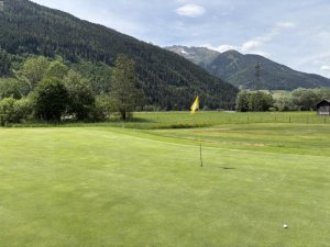 Klicken Sie hier, um das große Bild anzusehen: Golfclub Nationalpark Hohe Tauern Mittersill; Bildquelle: www.golf-treff.at