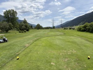 Klicken Sie hier, um das große Bild anzusehen: Golfclub Nationalpark Hohe Tauern Mittersill; Bildquelle: www.golf-treff.at