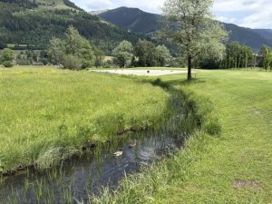 Klicken Sie hier, um das große Bild anzusehen: Golfclub Nationalpark Hohe Tauern Mittersill; Bildquelle: www.golf-treff.at