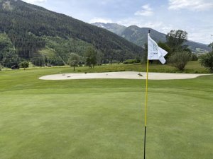 Klicken Sie hier, um das große Bild anzusehen: Golfclub Nationalpark Hohe Tauern Mittersill; Bildquelle: www.golf-treff.at
