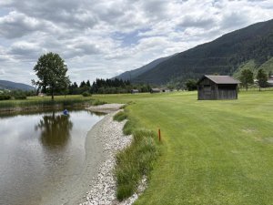 Klicken Sie hier, um das große Bild anzusehen: Golfclub Nationalpark Hohe Tauern Mittersill; Bildquelle: www.golf-treff.at
