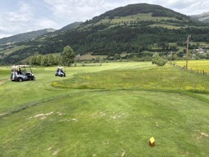 Klicken Sie hier, um das große Bild anzusehen: Golfclub Nationalpark Hohe Tauern Mittersill; Bildquelle: www.golf-treff.at