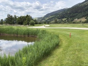 Klicken Sie hier, um das große Bild anzusehen: Golfclub Nationalpark Hohe Tauern Mittersill; Bildquelle: www.golf-treff.at