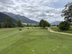 Klicken Sie hier, um das große Bild anzusehen: Golfclub Nationalpark Hohe Tauern Mittersill; Bildquelle: www.golf-treff.at