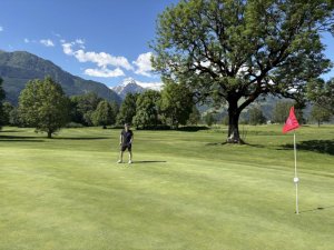Klicken Sie hier, um das große Bild anzusehen: Golfclub Zell am See Kaprun; Bildquelle: www.golf-treff.at