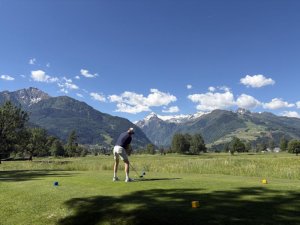 Klicken Sie hier, um das große Bild anzusehen: Golfclub Zell am See Kaprun; Bildquelle: www.golf-treff.at