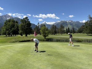 Klicken Sie hier, um das große Bild anzusehen: Golfclub Zell am See Kaprun; Bildquelle: www.golf-treff.at