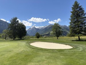 Klicken Sie hier, um das große Bild anzusehen: Golfclub Zell am See Kaprun; Bildquelle: www.golf-treff.at