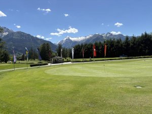 Klicken Sie hier, um das große Bild anzusehen: Golfclub Zell am See Kaprun; Bildquelle: www.golf-treff.at