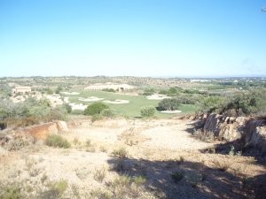 Klicken Sie hier, um das große Bild anzusehen: Amendoeira Golf Faldo Course; Bildquelle: www.golf-treff.at