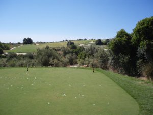 Klicken Sie hier, um das große Bild anzusehen: Amendoeira Golf Faldo Course; Bildquelle: www.golf-treff.at