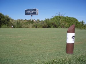 Klicken Sie hier, um das große Bild anzusehen: Amendoeira Golf Faldo Course; Bildquelle: www.golf-treff.at