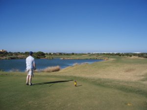 Klicken Sie hier, um das große Bild anzusehen: Victoria Golf Vilamoura; Bildquelle: www.golf-treff.at