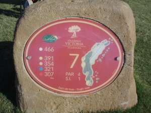 Klicken Sie hier, um das große Bild anzusehen: Victoria Golf Vilamoura; Bildquelle: www.golf-treff.at