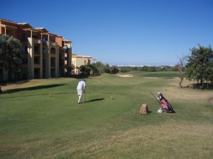 Klicken Sie hier, um das große Bild anzusehen: Victoria Golf Vilamoura; Bildquelle: www.golf-treff.at