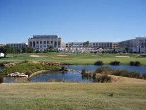 Klicken Sie hier, um das große Bild anzusehen: Victoria Golf Vilamoura; Bildquelle: www.golf-treff.at