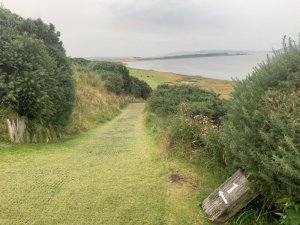 Klicken Sie hier, um das große Bild anzusehen: Castle Stuart; Bildquelle: www.golf-treff.at