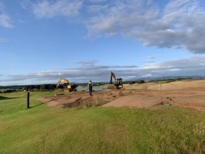 Klicken Sie hier, um das große Bild anzusehen: Castle Stuart; Bildquelle: www.golf-treff.at