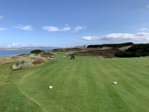Klicken Sie hier, um das große Bild anzusehen: Castle Stuart; Bildquelle: www.golf-treff.at