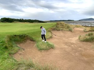 Klicken Sie hier, um das große Bild anzusehen: Castle Stuart; Bildquelle: www.golf-treff.at