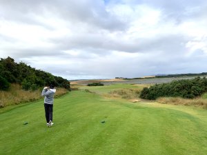 Klicken Sie hier, um das große Bild anzusehen: Castle Stuart; Bildquelle: www.golf-treff.at