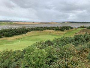 Klicken Sie hier, um das große Bild anzusehen: Castle Stuart; Bildquelle: www.golf-treff.at