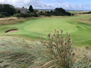 Klicken Sie hier, um das große Bild anzusehen: Castle Stuart; Bildquelle: www.golf-treff.at