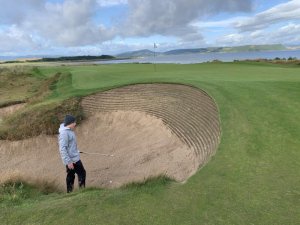 Klicken Sie hier, um das große Bild anzusehen: Castle Stuart; Bildquelle: www.golf-treff.at