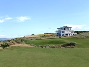Klicken Sie hier, um das große Bild anzusehen: Castle Stuart; Bildquelle: www.golf-treff.at