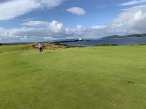 Klicken Sie hier, um das große Bild anzusehen: Castle Stuart; Bildquelle: www.golf-treff.at