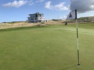 Klicken Sie hier, um das große Bild anzusehen: Castle Stuart; Bildquelle: www.golf-treff.at
