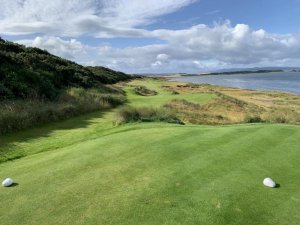 Klicken Sie hier, um das große Bild anzusehen: Castle Stuart; Bildquelle: www.golf-treff.at