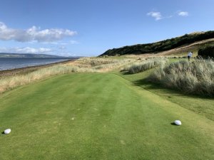 Klicken Sie hier, um das große Bild anzusehen: Castle Stuart; Bildquelle: www.golf-treff.at
