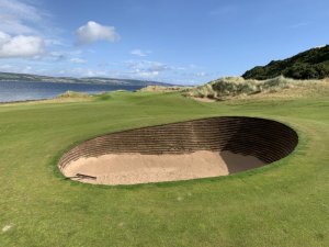 Klicken Sie hier, um das große Bild anzusehen: Castle Stuart; Bildquelle: www.golf-treff.at