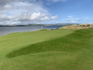 Klicken Sie hier, um das große Bild anzusehen: Castle Stuart; Bildquelle: www.golf-treff.at