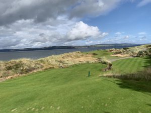 Klicken Sie hier, um das große Bild anzusehen: Castle Stuart; Bildquelle: www.golf-treff.at