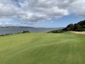 Klicken Sie hier, um das große Bild anzusehen: Castle Stuart; Bildquelle: www.golf-treff.at