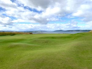 Klicken Sie hier, um das große Bild anzusehen: Castle Stuart; Bildquelle: www.golf-treff.at