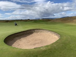 Klicken Sie hier, um das große Bild anzusehen: Castle Stuart; Bildquelle: www.golf-treff.at