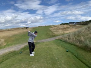 Klicken Sie hier, um das große Bild anzusehen: Castle Stuart; Bildquelle: www.golf-treff.at