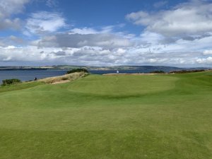Klicken Sie hier, um das große Bild anzusehen: Castle Stuart; Bildquelle: www.golf-treff.at