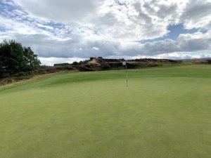 Klicken Sie hier, um das große Bild anzusehen: Castle Stuart; Bildquelle: www.golf-treff.at