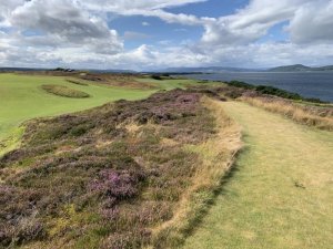 Klicken Sie hier, um das große Bild anzusehen: Castle Stuart; Bildquelle: www.golf-treff.at