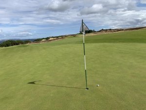 Klicken Sie hier, um das große Bild anzusehen: Castle Stuart; Bildquelle: www.golf-treff.at